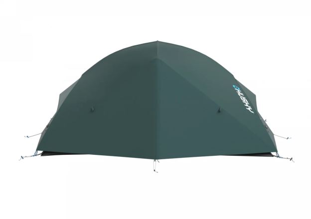 Ultralehký stan Husky Sawaj Quest 2 dark green (7)