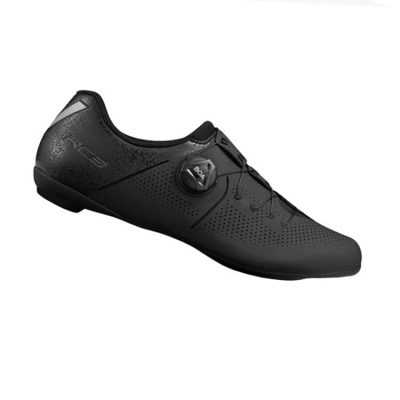 Dámské silniční tretry Shimano SH-RC302 černá