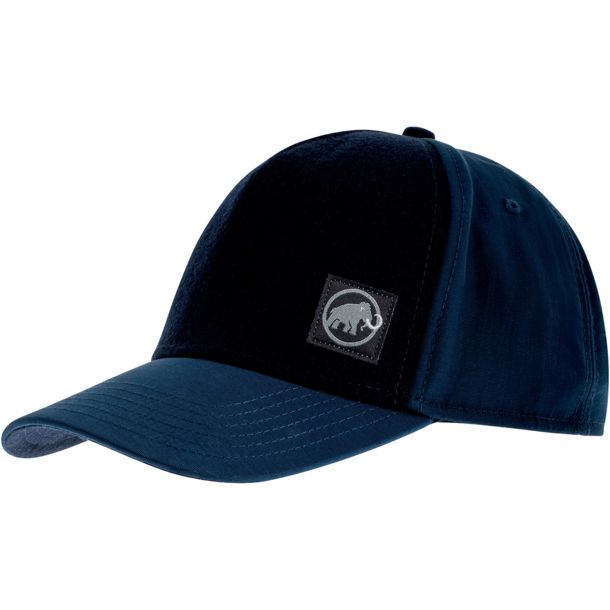 Kšiltovka MAMMUT Alnasca Cap Marine L-XL