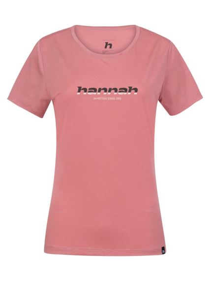 Dámské triko Hannah Cordy canyon rosei