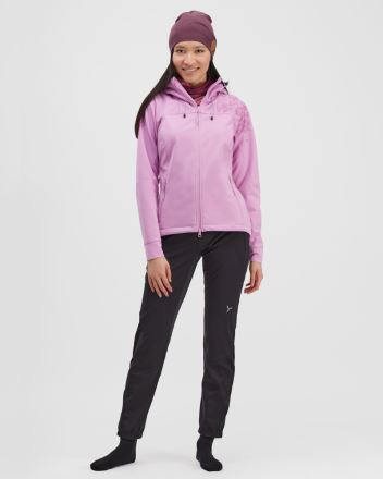 Dámská větruodolná bunda Silvini Lano WJ2122 blush (2)