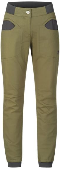 Dámské kalhoty Rafiki Sierra burnt olive