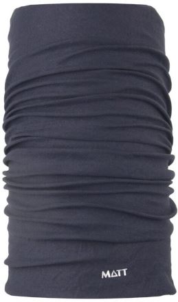 Unisex šátek MATT 5820 Scarf Coolmax Eco black-135