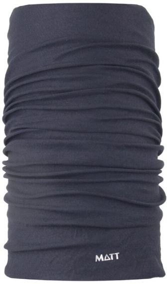 Unisex šátek MATT 5820 Scarf Coolmax Eco black-135