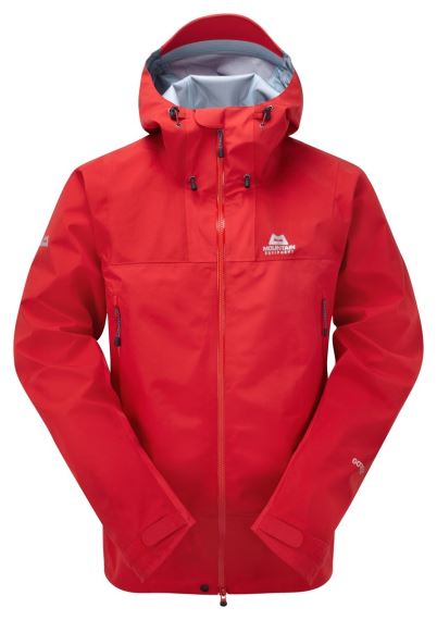 Pánská bunda Mountain Equipment Rupal Jacket imperial red/crimson