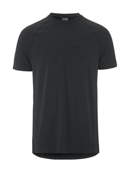 Pánské termotriko Craft Active Comfort SS černá