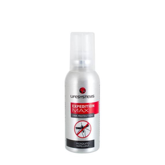 Repelent Lifesystems Expedition Max Deet Spray 50ml