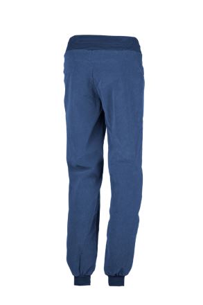 Dámské kalhoty E9 Iuppi Trousers Woman royal blue (1)