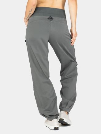Dámské kalhoty Chillaz Arco dark grey (1)