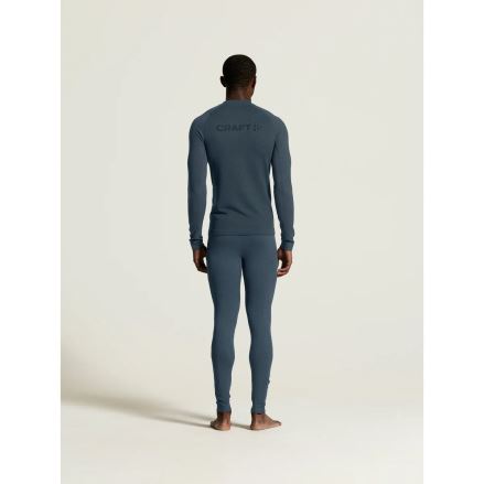 Pánské termotriko Craft Warm Comfort LS night (4)