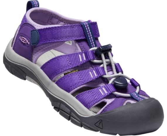 Dětské sandály Keen H2 Tillandsia purple/english lavender
