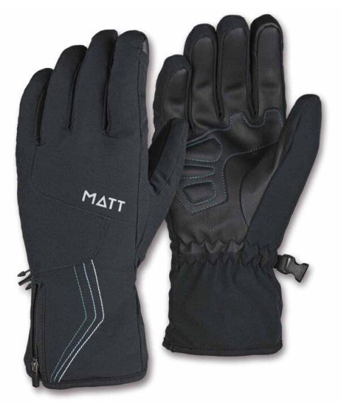 Dámské rukavice MATT 3307 Anayet Gloves black
