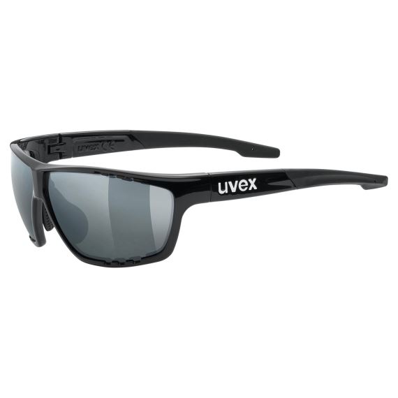 Brýle Uvex Sportstyle 706, Black (2216)