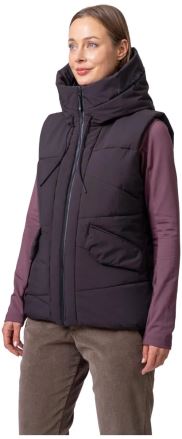 Dámská vesta Hannah Dot Vest black beauty (5)