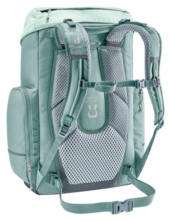 Městský batoh Deuter Scula 30L Jade/frost (3)