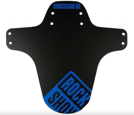 Blatník RockShox MTB Fender černý/modrý