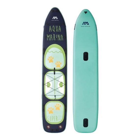 Rodinný paddleboard Aqua Marina Super Trip Tandem