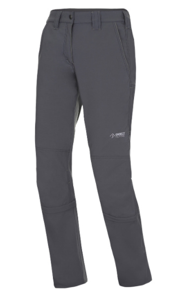 Dámské kalhoty Direct Alpine Sierra Lady anthracite/grey XL