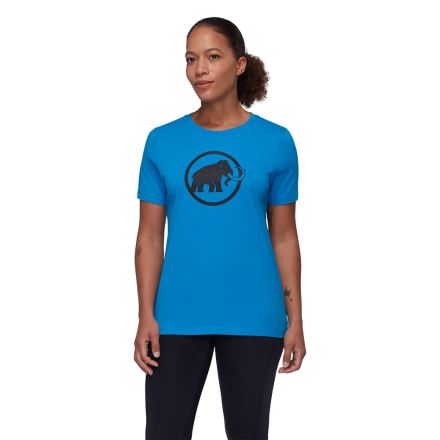 Dámské tričko Mammut Core T-Shirt Classic mammut red (1)
