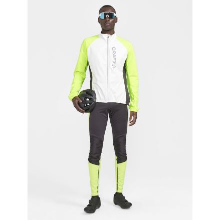 Pánská cyklobunda Craft Core Bike SubZ Lumen šedá (4)