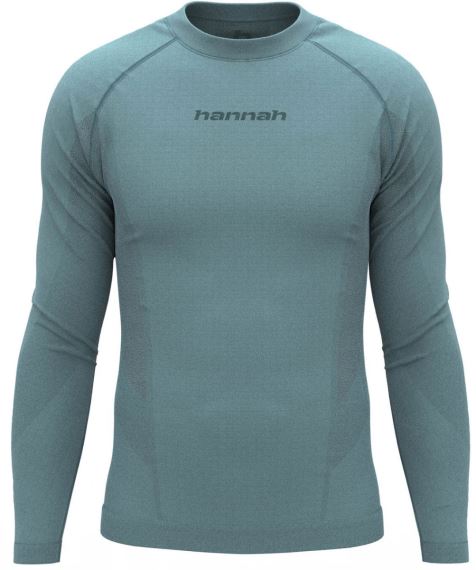 Pánské termo triko Hannah Thermo Active TS L/S stratified sea