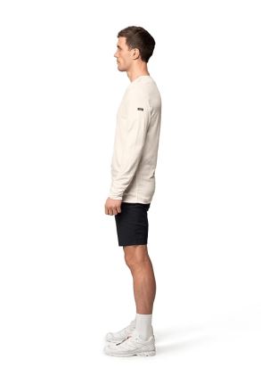 Pánské termotriko Devold Breeze white (2)