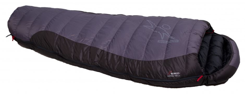 Spacák Warmpeace VIKING 900 iron/grey/black (8)