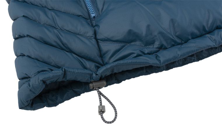 Pánská péřová bunda PINGUIN Mont blue (4)