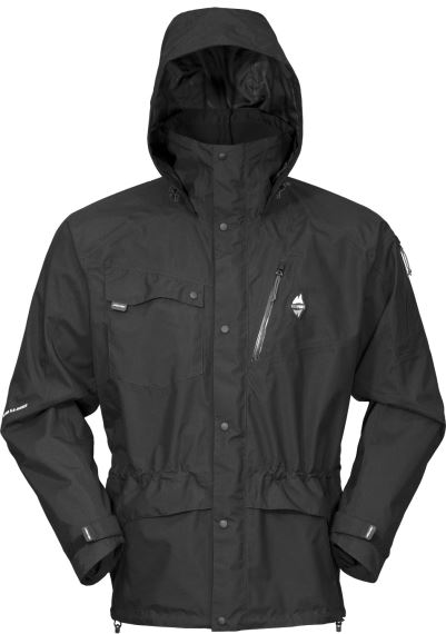 Pánská nepromokavá bunda High Point Mania 6.0 Jacket black