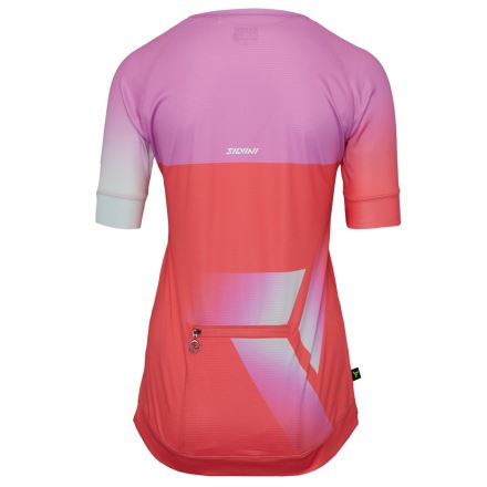 Silvini dámský dres WD1432 Stabina blush-coral (5)