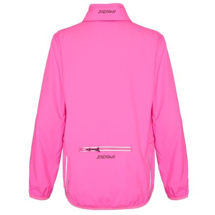 Dětská bunda Silvini CJ2271 Punta pink-plum (5)