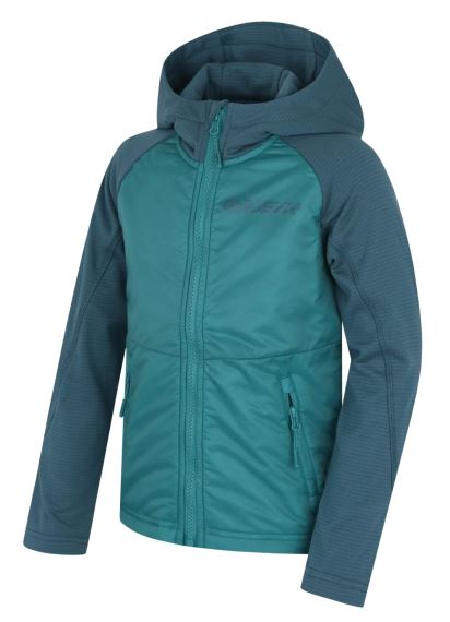 Dětská mikina Husky Any K turquoise