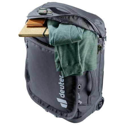 Deuter Duffel Pro Movo 36 mineral-grove (7)