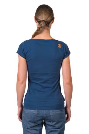 Dámské triko Rafiki Jay ensign blue (3)