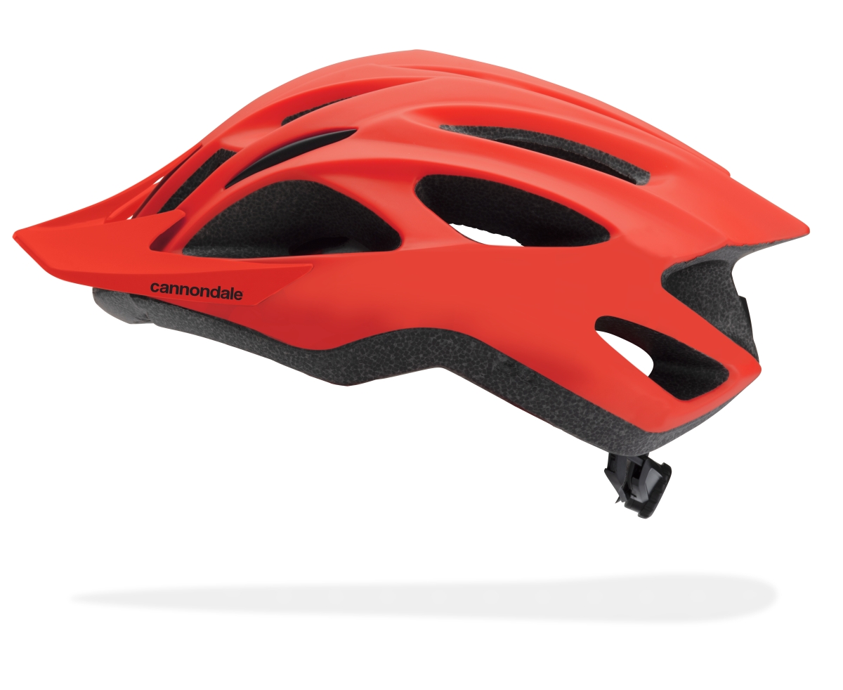 Cyklistická helma Cannondale Quick red S-M (54-58cm)