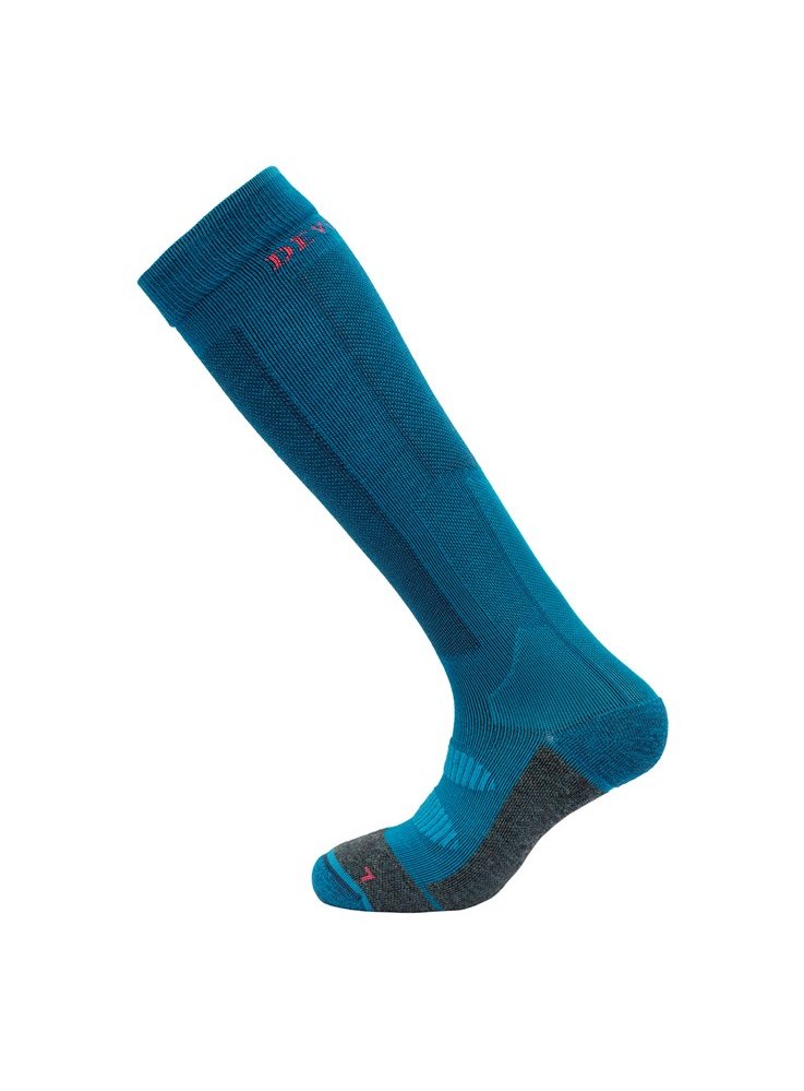 Unisex ponožky Devold Ski Touring Merino Sock modrá 38-40EU