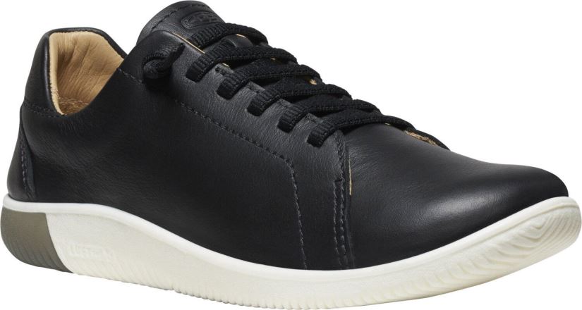 Dámské barefoot boty Keen KNX Lace Women black/star white