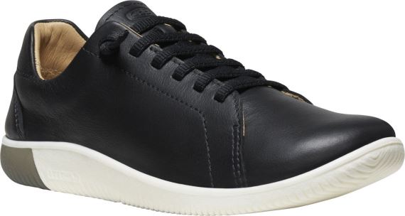 Dámské barefoot boty Keen KNX Lace Women black/star white