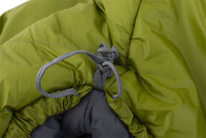 Spací pytel Pinguin Micra CCS green (3)