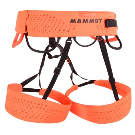 Sedací úvazek Mammut Sender safety orange (1)