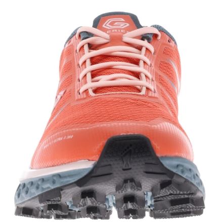Dámské běžecké boty Inov-8 Trailfly Ultra G 300 MAX W coral/black (3)