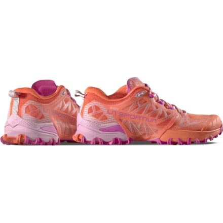 La Sportiva Bushido III GTX Women Cherry Tomato/Rose (4)