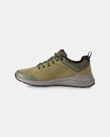 Volnočasové boty Kilpi Antartic Merapi Low WP-U dark green (3)