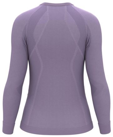 Dámské termo triko Hannah Active TS L/S W wisteria (1)