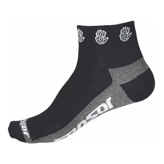 Ponožky SENSOR Race Lite Ručičky černá