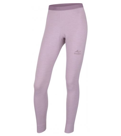 Dámské merino spodky Husky MERCIE L light purple, velikost