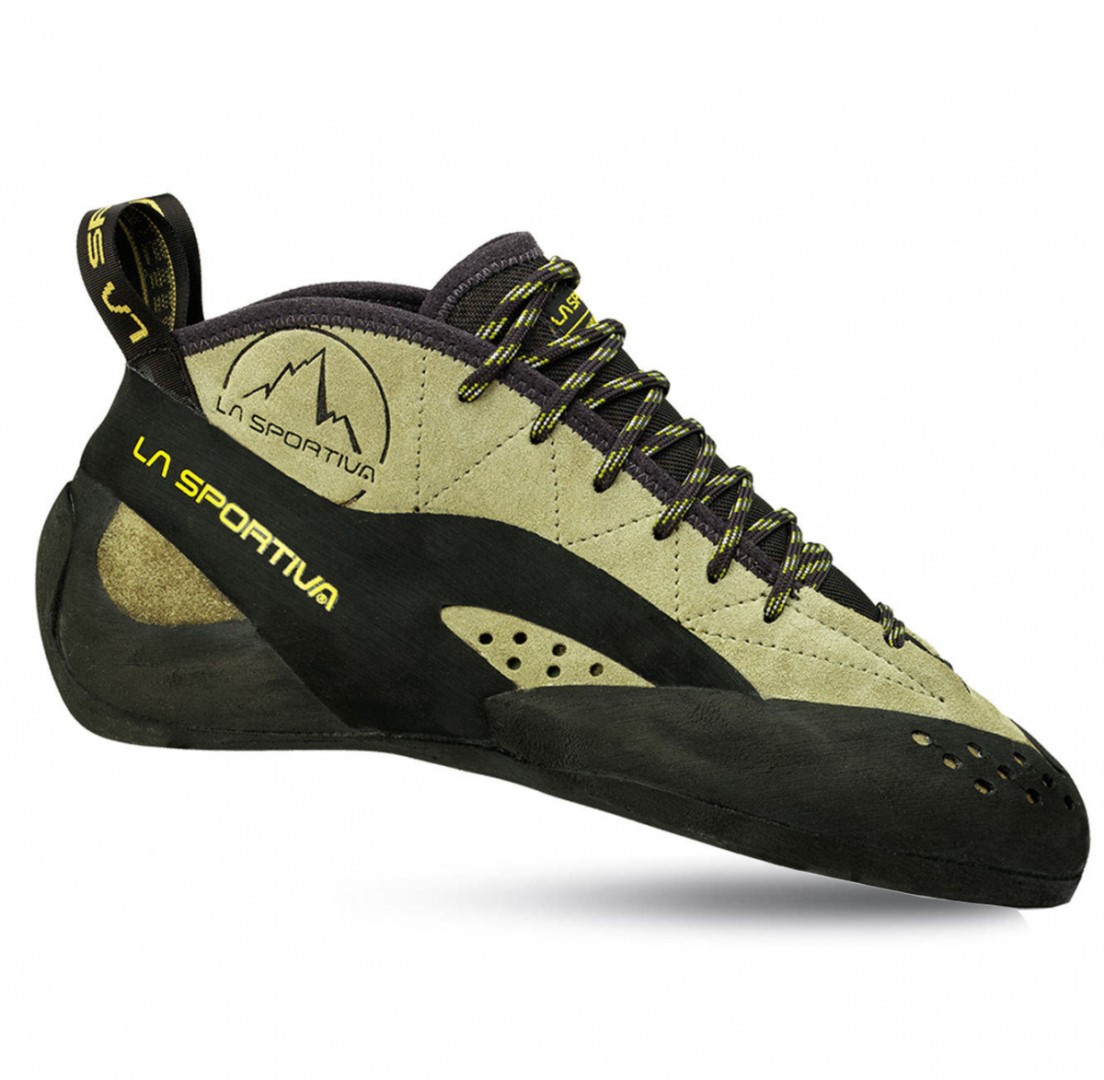 Lezečky La Sportiva Tc Pro neutral 37,5 EU | Český ráj outdoor sports