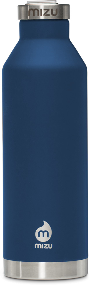 Termoska MIZU V8 – Enduro Blue LE w SST Cap 760ml