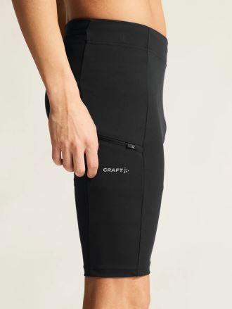 Pánské kraťasy Craft PRO Trail Short Tights 2 černá (6)