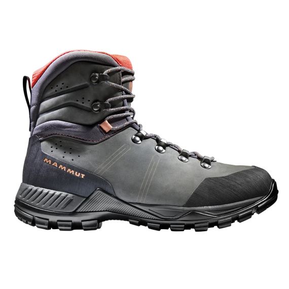 Mammut Nova Tour II High GTX® Women graphite-baked